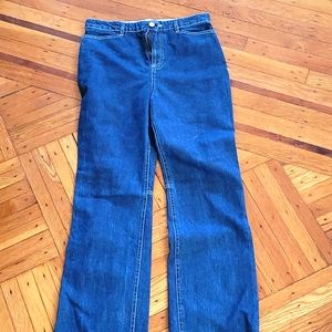 Rosetta Getty denim
